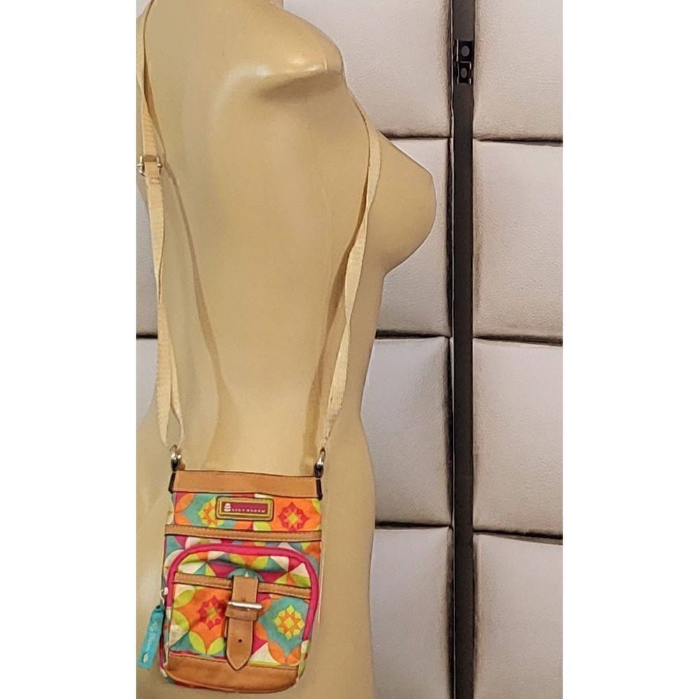 Lily Bloom crossbody   